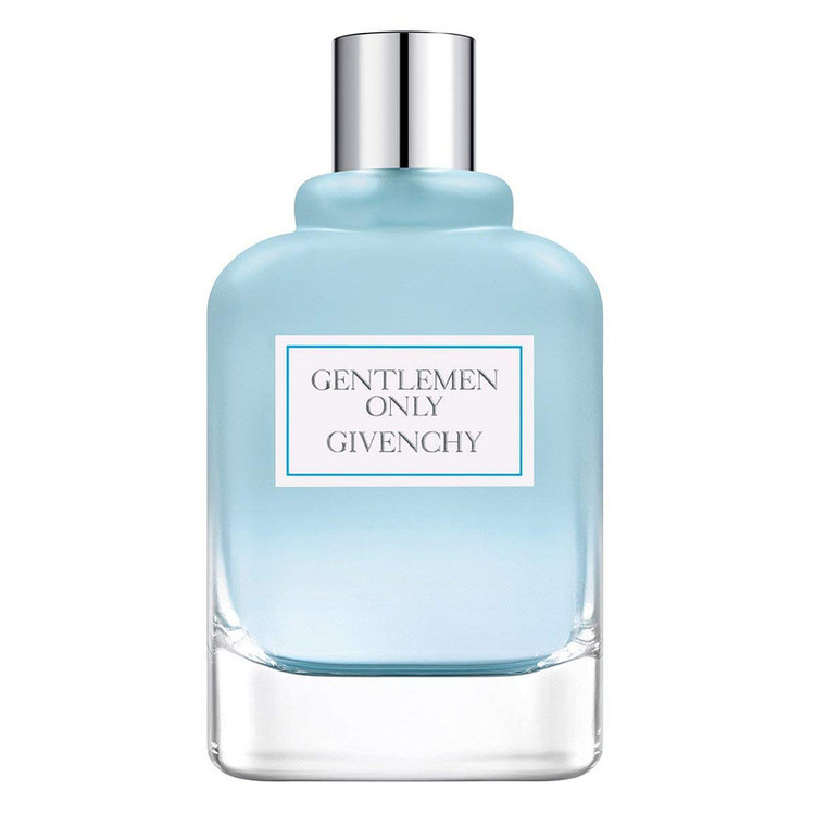 ادو تویلت مردانه ژیوانشی مدل Gentlemen Only Fraiche Limited حجم 100 میلی لیتر