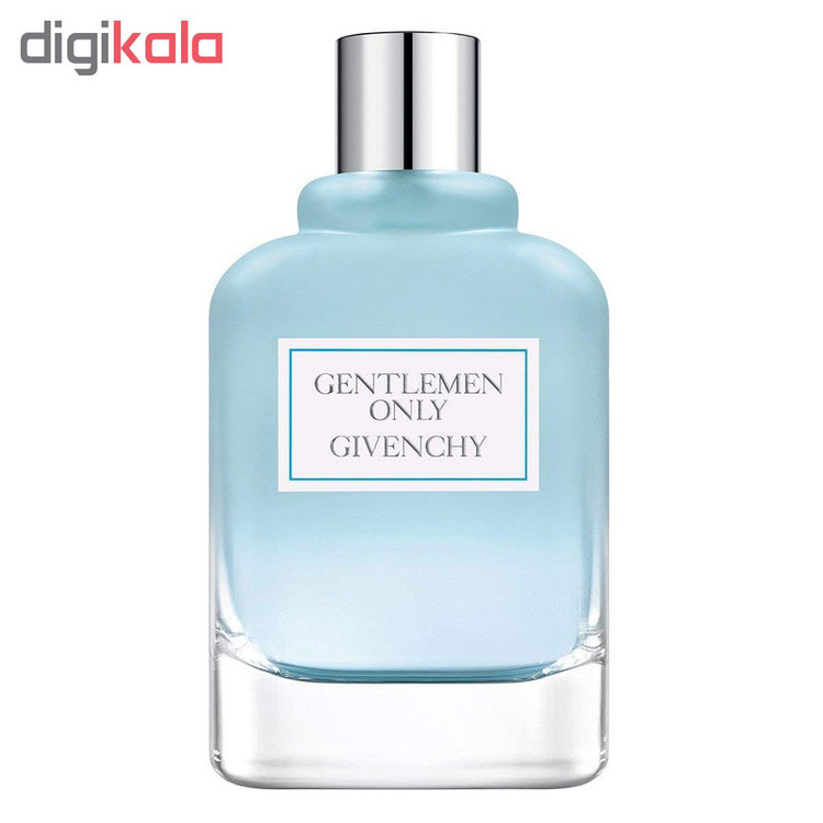 ادو تویلت مردانه ژیوانشی مدل Gentlemen Only Fraiche Limited حجم 100 میلی لیتر
