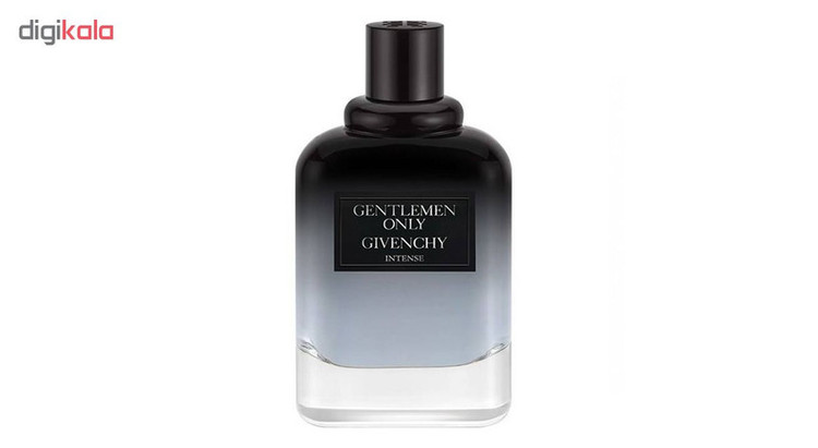 تستر ادو تویلت مردانه ژیوانشی مدل Gentlemen Only Intense حجم 100 میلی لیتر