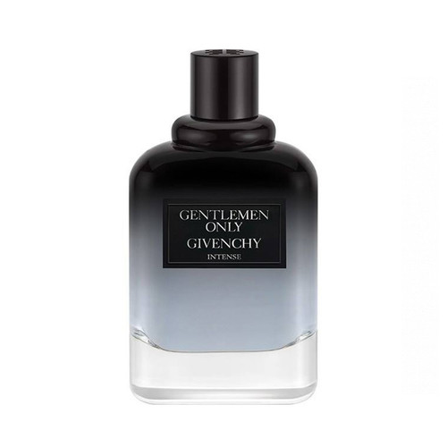 تستر ادو تویلت مردانه ژیوانشی مدل Gentlemen Only Intense حجم 100 میلی لیتر