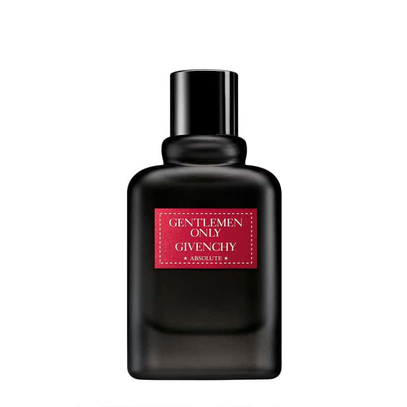 تستر ادو پرفیوم ژیوانشی مدل GENTLEMEN ONLY ABSOLUTE حجم 100 میلی لیتر (دارای جعبه سفید تستر)