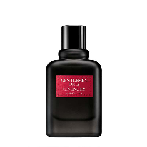تستر ادو پرفیوم ژیوانشی مدل GENTLEMEN ONLY ABSOLUTE حجم 100 میلی لیتر (دارای جعبه سفید تستر)