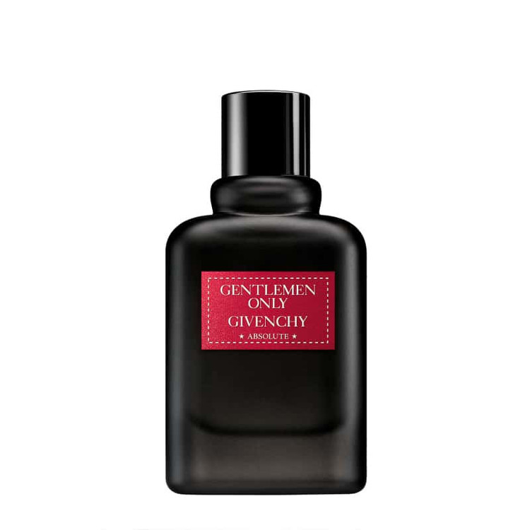 تستر ادو پرفیوم ژیوانشی مدل GENTLEMEN ONLY ABSOLUTE حجم 100 میلی لیتر (دارای جعبه سفید تستر)