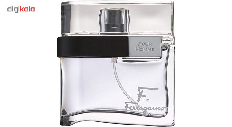 ادو تویلت مردانه سالواتوره فراگامو مدل F By Ferragamo Pour Homme حجم 100ml