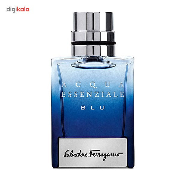 ادو پرفیوم مردانه سالواتوره فراگامو Essenziale Acqua Blu حجم 100ml