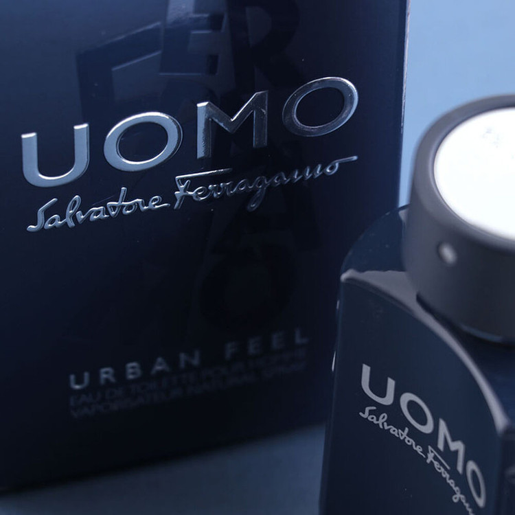 ادو تویلت مردانه سالواتوره فراگامو مدل Uomo Urban Feel حجم 100 میلی لیتر