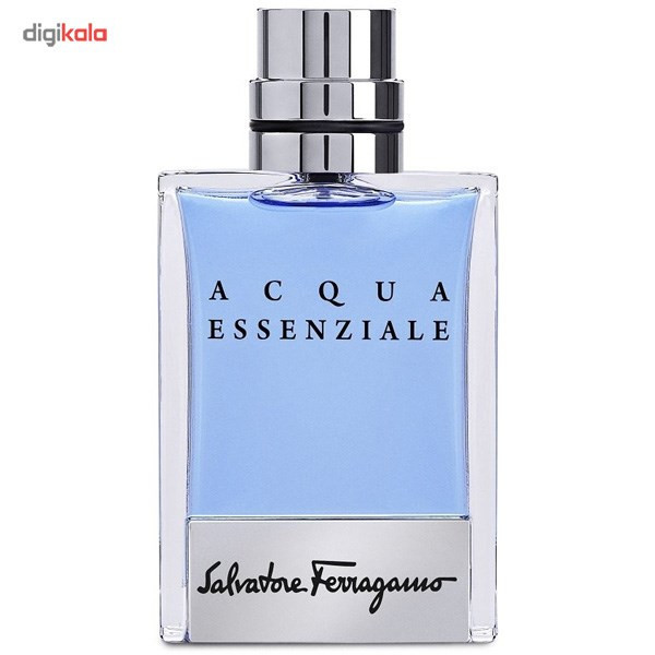 ادو تویلت مردانه سالواتوره فراگامو مدل Acqua Essenziale حجم 100 میلی لیتر