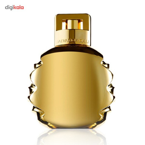 ادو پرفیوم مردانه سالوادور دالی مدل Dali Fabulous 4 Intense حجم 100 میلی لیتر