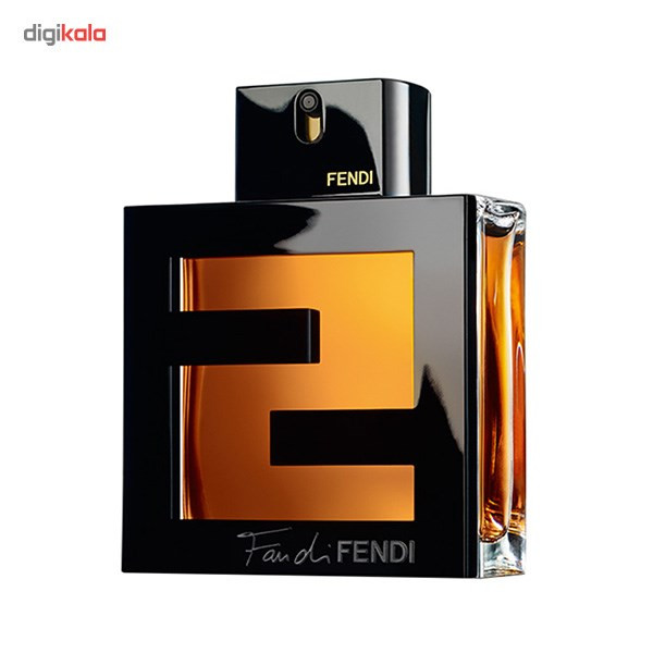 ادو تویلت مردانه فندی مدل Fan di Fendi Pour Homme Assoluto حجم 100 میلی لیتر