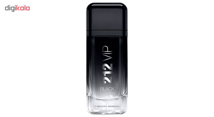ادو پرفیوم مردانه کارولینا هررا مدل 212VIP Black حجم 100 میلی لیتر