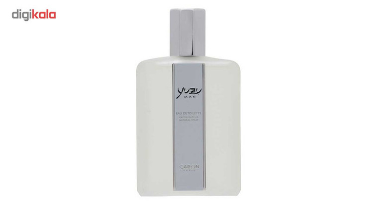 تستر ادو تویلت مردانه کرون مدل Yuzu حجم 125 میلی لیتر
