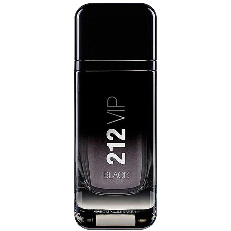 تستر ادو پرفیوم مردانه کارولینا هررا مدل 212Vip black حجم 100 میلی لیتر