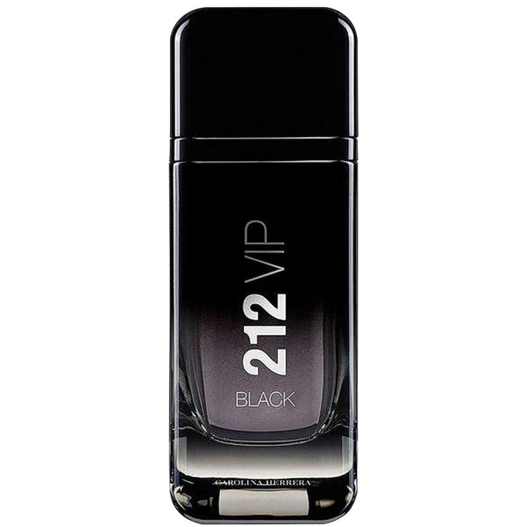 تستر ادو پرفیوم مردانه کارولینا هررا مدل 212Vip black حجم 100 میلی لیتر