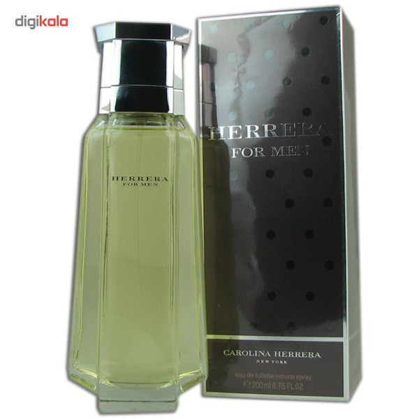 ادو تویلت مردانه Herrera For Men حجم 50ml