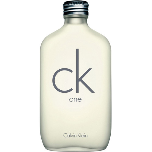 ادو تویلت مردانه کلوین کلاین مدل CK One حجم 100 میلی لیتر