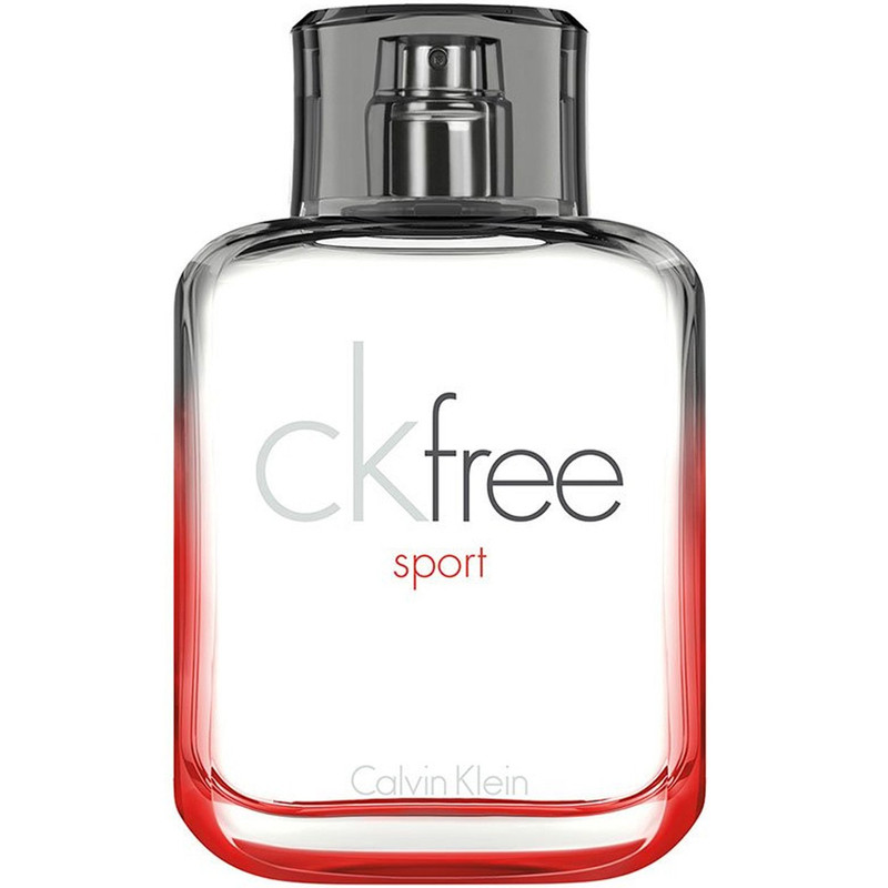 ادو تویلت مردانه کلوین کلاین مدل CK Free Sport حجم 100 میلی لیتر