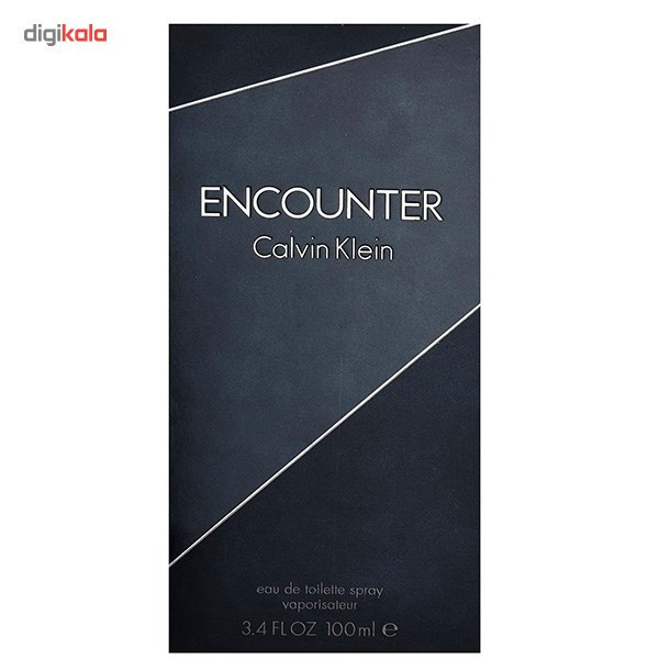 ادو تویلت مردانه کلوین کلاین Encounter حجم 100ml