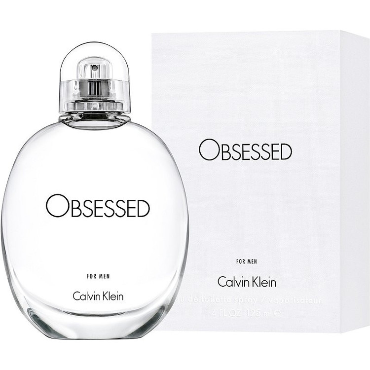 ادو تویلت مردانه کلوین کلاین مدل Obsessed حجم 100 میلی لیتر