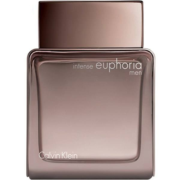 تستر ادو تویلت مردانه کلوین کلاین مدل Euphoria Intense حجم 100 میلی لیتر
