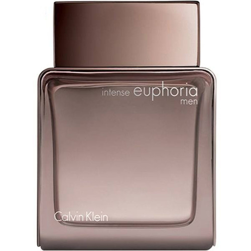 تستر ادو تویلت مردانه کلوین کلاین مدل Euphoria Intense حجم 100 میلی لیتر