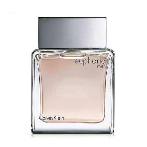 تستر ادو تویلت مردانه کلوین کلاین مدل Euphoria حجم 100 میلی لیتر (دارای جعبه سفید تستر)