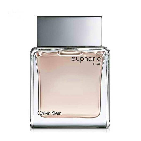تستر ادو تویلت مردانه کلوین کلاین مدل Euphoria حجم 100 میلی لیتر (دارای جعبه سفید تستر)
