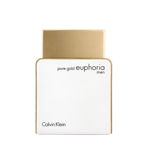 ادو پرفیوم مردانه کلوین کلاین مدل Euphoria Pure Gold حجم 100 میلی لیتر