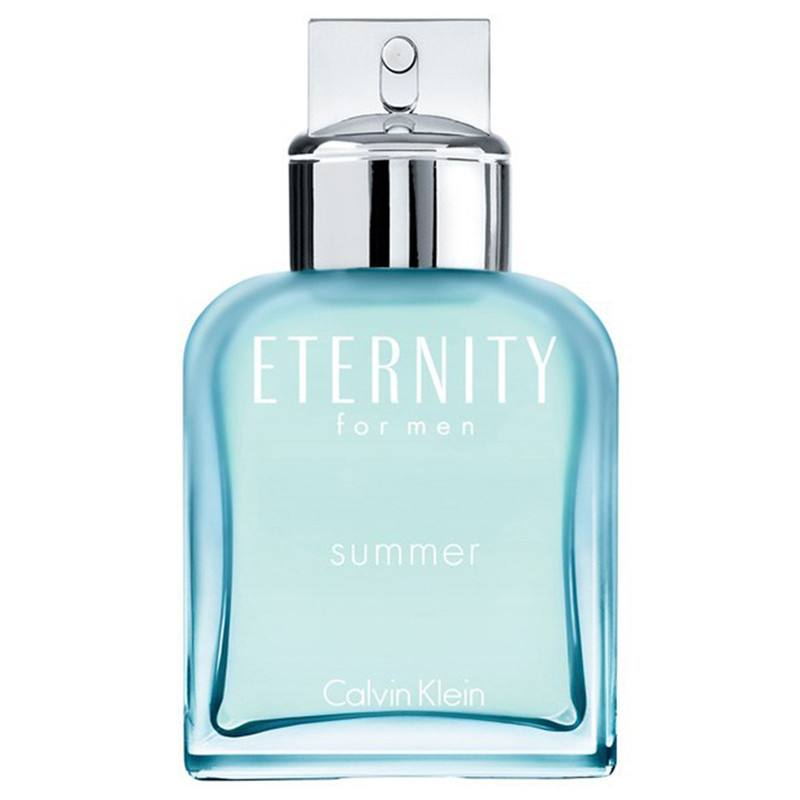ادو تویلت مردانه کلوین کلاین مدل Eternity for Men Summer 2014 حجم 100 میلی لیتر