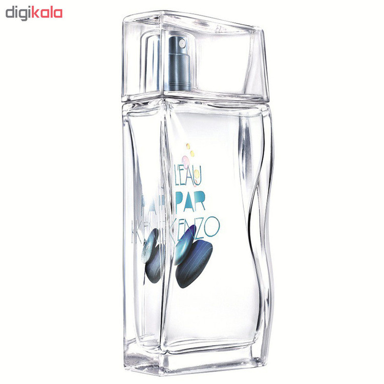 تستر ادو تویلت مردانه کنزو مدل Leau Wild