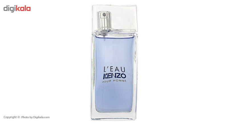 ست ادو تویلت مردانه کنزو مدل L'Eau Kenzo Pour Homme حجم 50 میلی لیتر