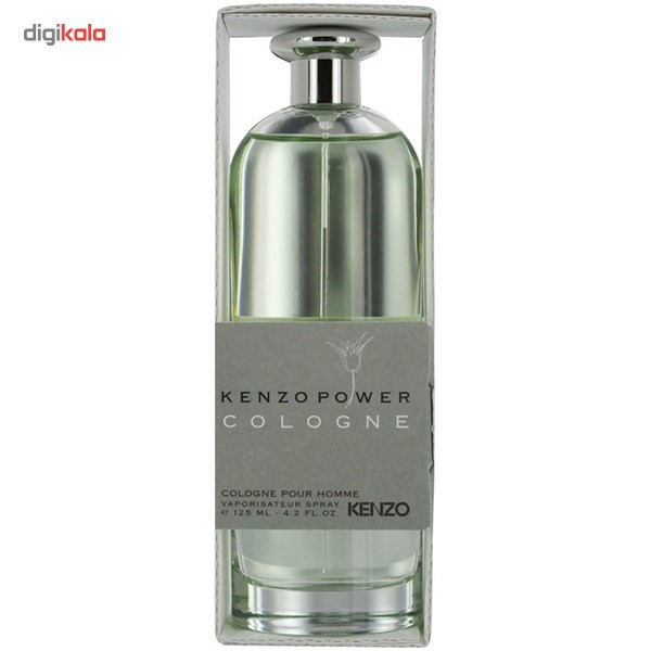 ادو تویلت مردانه کنزو Power Cologne حجم 125ml