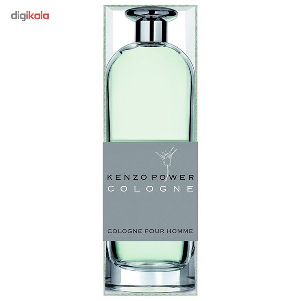 ادو تویلت مردانه کنزو Power Cologne حجم 125ml