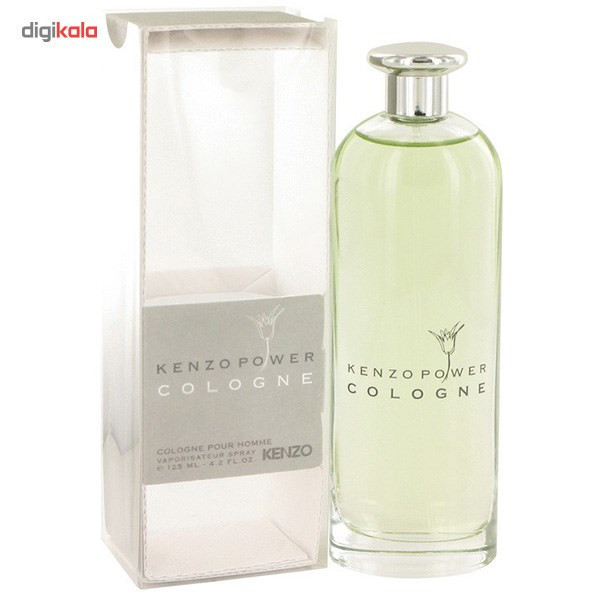 ادو تویلت مردانه کنزو Power Cologne حجم 125ml