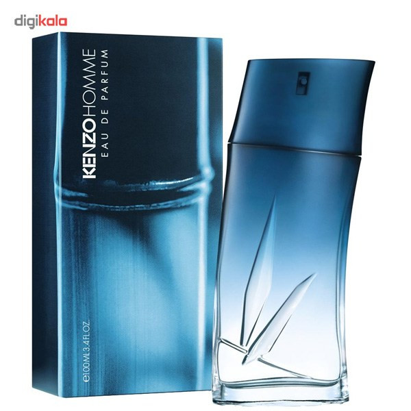 ادو پرفیوم مردانه کنزو مدل Kenzo Homme حجم 100 میلی لیتر