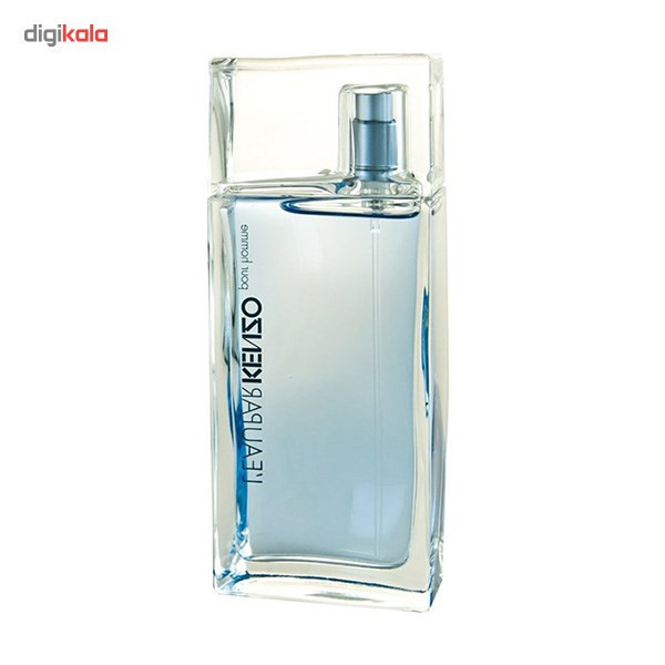 ادو تویلت مردانه کنزو مدل L'Eau par Kenzo pour Homme حجم 50 میلی لیتر