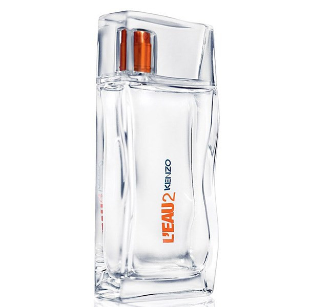 ادو تویلت مردانه کنزو مدل L'Eau 2 Kenzo pour Homme حجم 50 میلی لیتر