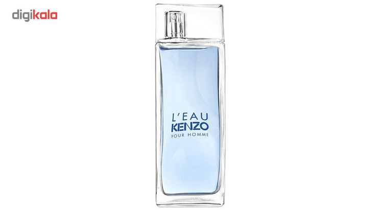 ادو تویلت مردانه کنزو مدل L'Eau kenzo حجم 100 میلی لیتر