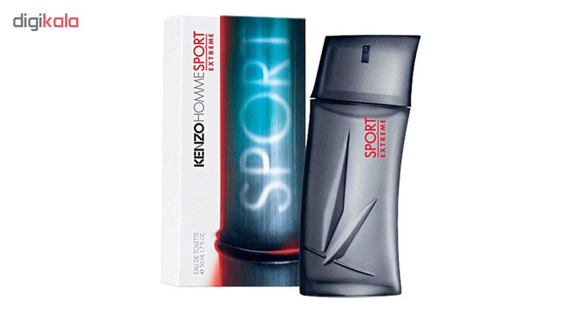 ادو تویلت مردانه کنزو Homme Sport Extreme حجم 100ml