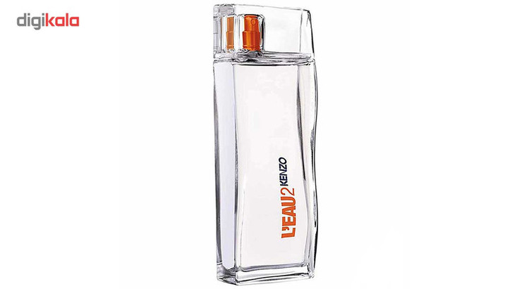 تستر ادو تویلت مردانه کنزو مدل L'Eau 2 Kenzo pour Homme حجم 100 میلی لیتر