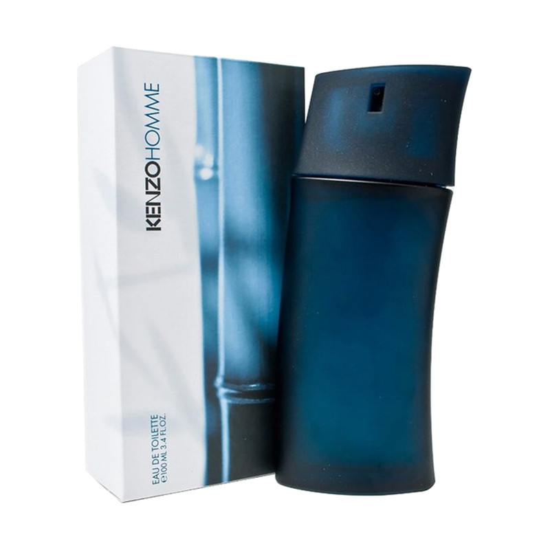 ادو تویلت مردانه کنزو مدل Kenzo Homme حجم 100 میلی لیتر