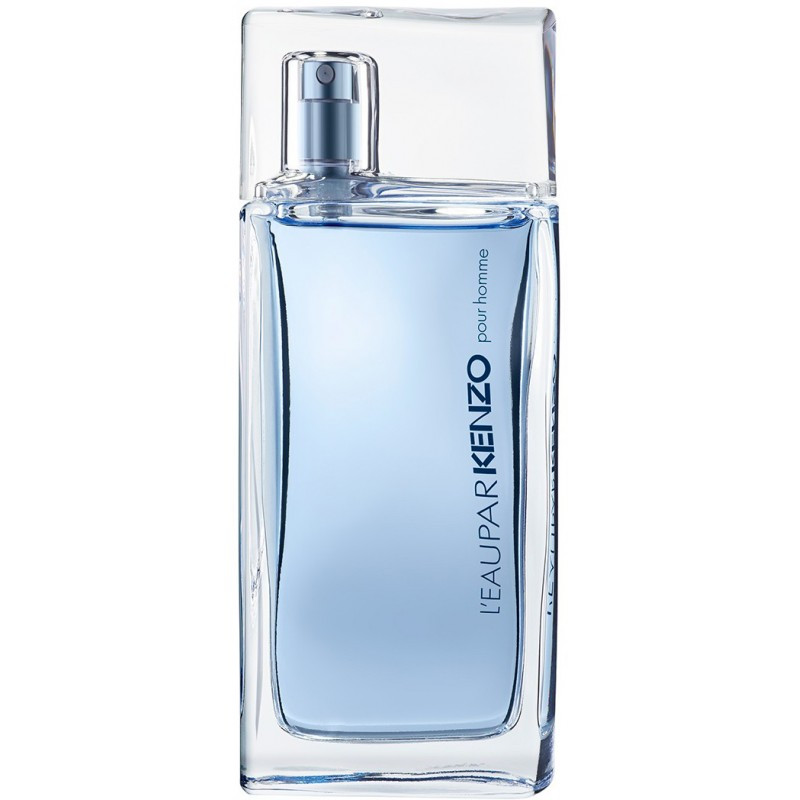 ادو تویلت مردانه کنزو مدل LEau par Kenzo حجم 100 میلی لیتر