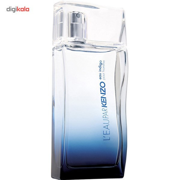 ادو تویلت مردانه کنزو Leau Par Eau Indigo حجم 50ml
