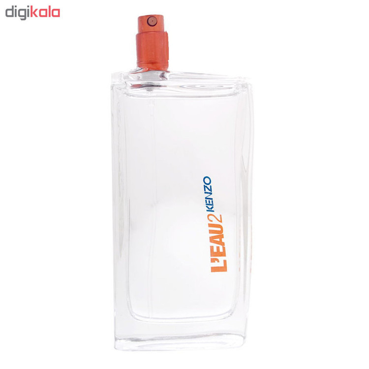 تستر ادو تویلت مردانه کنزو مدل L'eau2 حجم 100 میلی لیتر