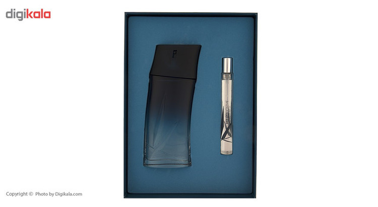 ست ادو پرفیوم مردانه کنزو مدل Kenzo Homme حجم 100 میلی لیتر