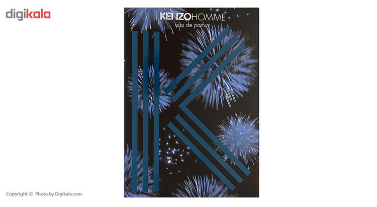 ست ادو پرفیوم مردانه کنزو مدل Kenzo Homme حجم 100 میلی لیتر