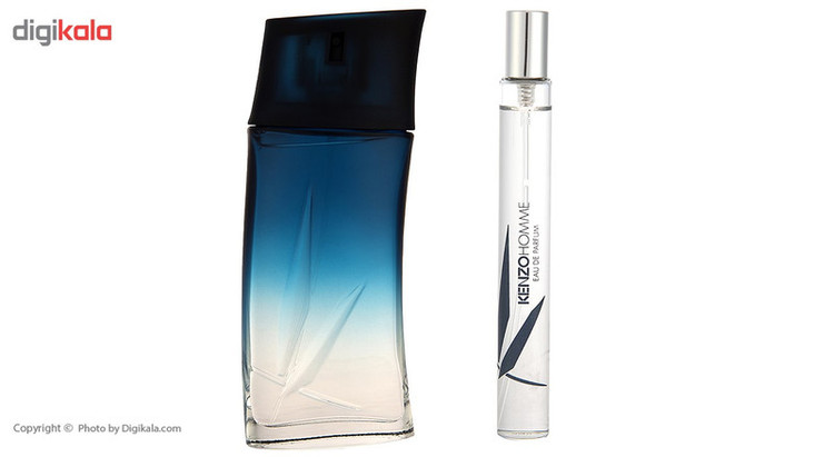 ست ادو پرفیوم مردانه کنزو مدل Kenzo Homme حجم 100 میلی لیتر