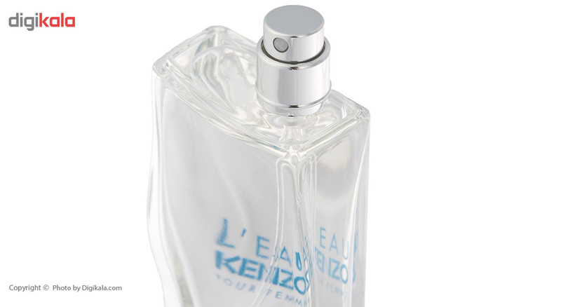 ست ادو تویلت زنانه کنزو مدل L'Eau Kenzo Pour Femme حجم 50 میلی لیتر
