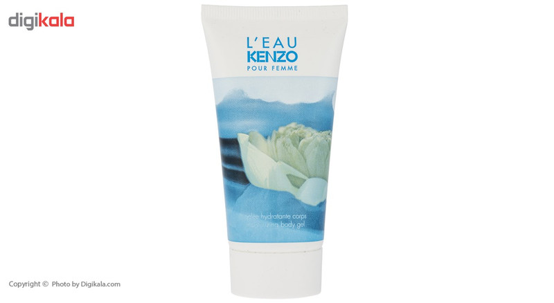 ست ادو تویلت زنانه کنزو مدل L'Eau Kenzo Pour Femme حجم 50 میلی لیتر