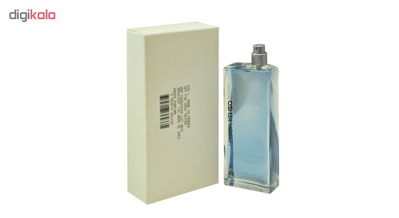 تستر ادو تویلت مردانه کنزو مدل L EAU par Kenzo pour Homme