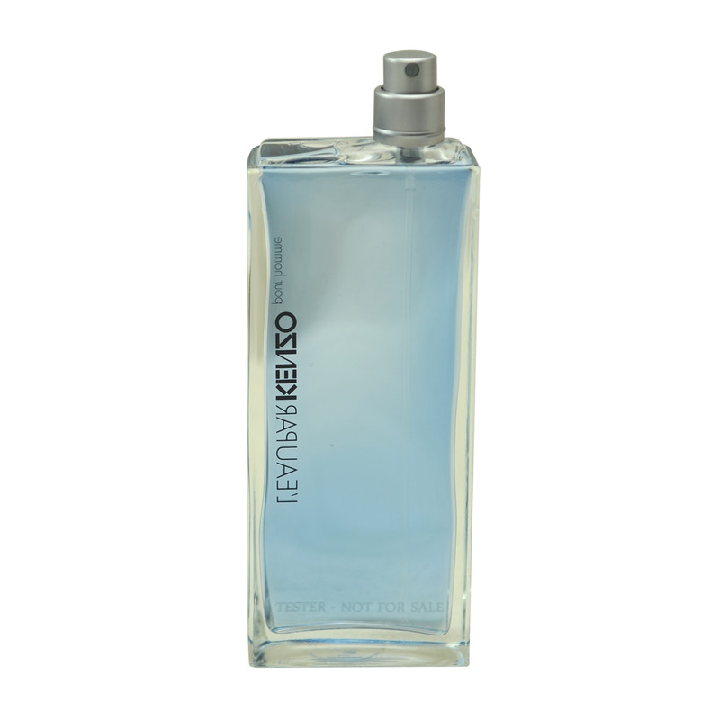 تستر ادو تویلت مردانه کنزو مدل L EAU par Kenzo pour Homme